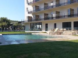 마르티그에 위치한 호텔 Golden Tulip Martigues Provence