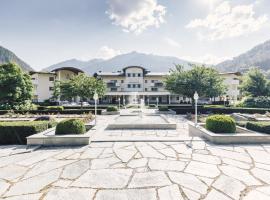 루타고에 위치한 호텔 Alpenpalace Luxury Hideaway & Spa Retreat