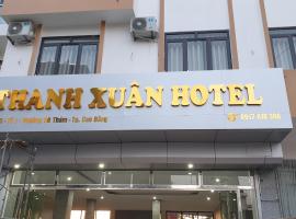 까오방에 위치한 호텔 THANH XUÂN HOTEL