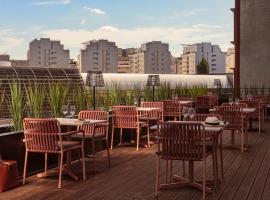 낭테르에 위치한 호텔 OKKO Hotels Paris La Défense