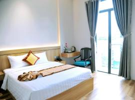 퀴논에 위치한 호텔 Khách Sạn LUCIEN HOTEL Quy Nhơn