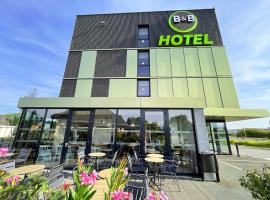 콩피에뉴에 위치한 호텔 B&B HOTEL Compiègne