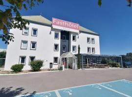 생장드베다스에 위치한 호텔 FastHotel Montpellier Ouest - Un Hôtel FH Classic