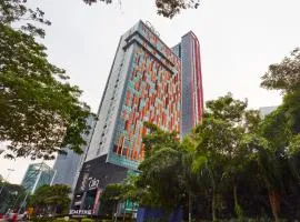 Qliq Damansara Hotel