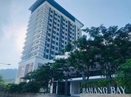 바투 페링기에 위치한 호텔 Bahang Bay Hotel