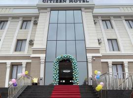 누쿠스에 위치한 호텔 CITIZEN HOTEL