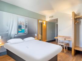 마르세유에 위치한 호텔 B&B HOTEL Marseille Euromed