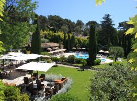 무쟁에 위치한 호텔 Hôtel De Mougins