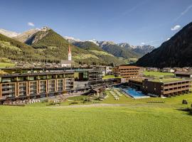 루타고에 위치한 호텔 Alpine Luxury SPA Resort Schwarzenstein