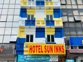 세리 켐방안에 위치한 호텔 Sun Inns Dmind Seri Kembangan