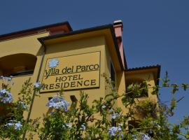 라마달레나에 위치한 호텔 Hotel Villa Del Parco