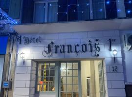 마노스크에 위치한 호텔 Hotel François 1Er