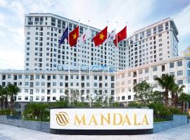 박 닌에 위치한 호텔 Mandala Hotel & Spa Bac Ninh