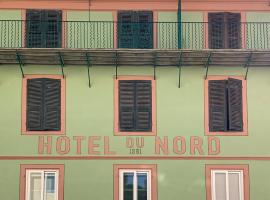 코르트에 위치한 호텔 Hôtel du Nord