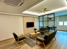 쿠알라펠리스에 위치한 호텔 Savana Hotel & Serviced Apartments