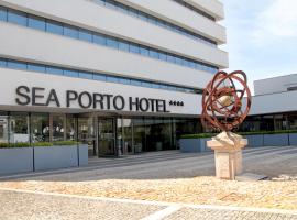 마토지뉴스에 위치한 호텔 Sea Porto Hotel