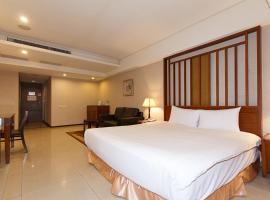 중허에 위치한 호텔 SLV Hotel Group-SLV Business Hotel