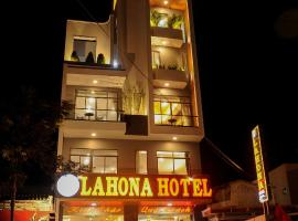 라기에 위치한 호텔 LAHONA HOTEL