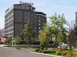 오르두에 위치한 호텔 Ramada Plaza by Wyndham Ordu