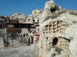 네브셰히르에 위치한 호텔 Babili Cappadocia Cave Hotel