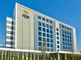 사마르칸트에 위치한 호텔 Wellness Park Hotel Bactria