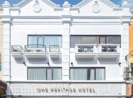 세렘반에 위치한 호텔 One Heritage Hotel