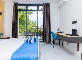 당게티에 위치한 호텔 Atoll Residence Dhangethi