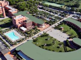 티레니아에 위치한 호텔 Toscana Sport Resort