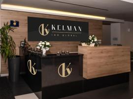 노바 솔에 위치한 호텔 Kelman Inn Global Nowa Sól