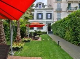 Villa Pruly Hotel Cannes Centre