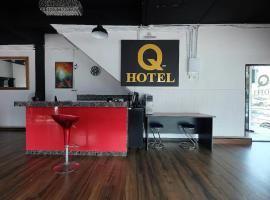 테메로에 위치한 호텔 Q Hotel Temerloh