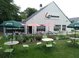 콩피에뉴에 위치한 호텔 Campanile Hotel Compiegne