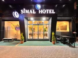 리제에 위치한 호텔 Şimal Hotel