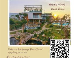 호아빈에 위치한 호텔 Melody Retreat - Venuestay