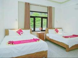 퐁냐에 위치한 호텔 Starlet Hotel Phong Nha