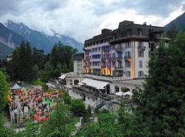 샤모니몽블랑에 위치한 호텔 La Folie Douce Hotels Chamonix