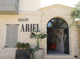 알라차트에 위치한 호텔 Ariel Hotel Alaçatı