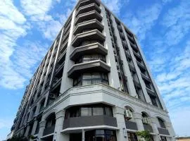 金金禮寓Solis hotel，位于金湖镇的酒店