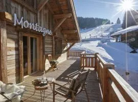 Le Lodge Chasse Montagne