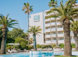 주앙레팡에 위치한 호텔 AC Hotel by Marriott Ambassadeur Antibes - Juan Les Pins