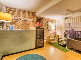 반팅에 위치한 호텔 Bata Merah Boutique Hotel