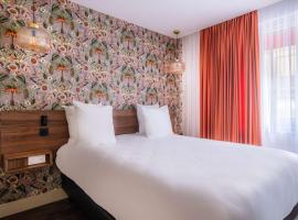 로리앙에 위치한 호텔 Sure Hotel By Best Western Lorient Centre