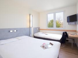 오바뉴에 위치한 호텔 ibis budget Aubagne Paluds Agora