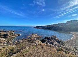 레지상브르에 위치한 호텔 Hôtel Les Calanques