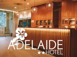 제레스에 위치한 호텔 Adelaide Hotel
