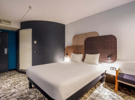 루앙에 위치한 호텔 B&B HOTEL Rouen Centre Rive Droite