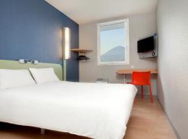 리옴에 위치한 호텔 ibis budget Clermont Ferrand Nord Riom