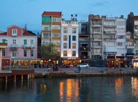 차낙칼레에 위치한 호텔 Çanakkale Bosphorus Port Aspen Hotel