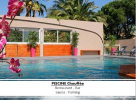 카프다그드에 위치한 호텔 Hotel & Spa Gil de France Cap d'Agde