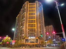 莫林酒店鄱阳体育中心店，位于鄱阳的酒店